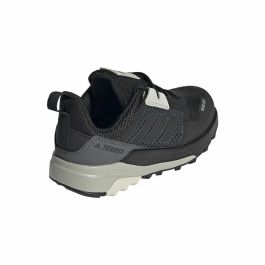 Chaussures de Sport pour Enfants Adidas Terrex ailmaker RAIN.RD Noir