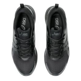 Chaussures de Sport pour Homme Asics Gel-Quantum Kei Noir Unisexe 41