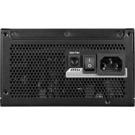 Bloc d’Alimentation MSI 306-7ZPFX11-CE0 80 Plus Gold ATX