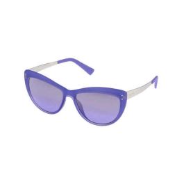 Lunettes de soleil Femme Police S1970556WKX Bleu Ø 55 mm Precio: 40.59. SKU: S0353960