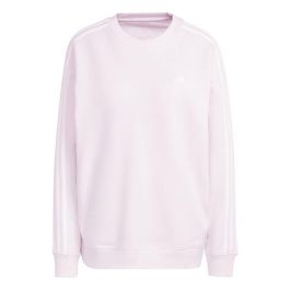 Sweat sans capuche femme Adidas 3S Ft Rose clair Precio: 57.588. SKU: B136PTW7E3