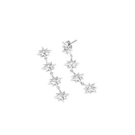 Boucles d´oreilles Femme Radiant RY000035 Acier inoxydable 5 cm