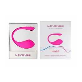 Masseur Couples Lovense Lush 3 Rose