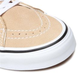 Chaussures casual femme Vans Sk8-Hi Beige