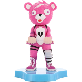 Exquisite Gaming Figurine Fortnite Cuddle Team Leader Cable Guys - Support pour écouteurs et smartphone - 11 cm - Licence officielle Precio: 42.816. SKU: B15KSFXNHR