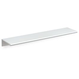 HERRAJES ALK Tirador Aluminio Plata Mate Anodizado Distancia 224 mm