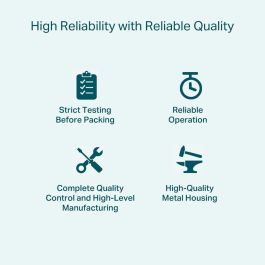 Switch TP-Link TL-SG1210PP