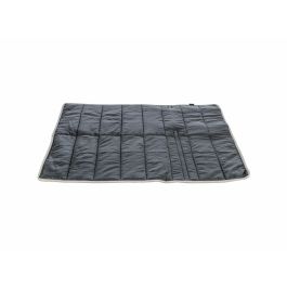 Couverture pour animaux de compagnie Trixie CityStyle Gris clair Polyester Polyuréthane Cuir synthétoqie 80 × 80 cm