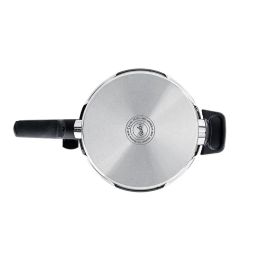 Marmites Express Fissler VITAQUICK PREMIUM GLOSSY Acier inoxydable 6 L