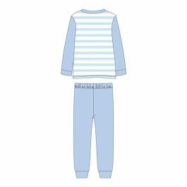 Pyjama Enfant Bluey Bleu clair 37