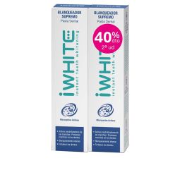 Iwhite Dentifrice Blanchissant Dark Stain Charbon Actif, Pack 2 x 75 ml Precio: 13.89. SKU: B1EZP2BQLV
