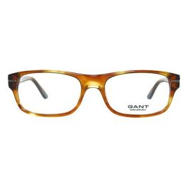 Monture de Lunettes Homme Gant GAA078 53A27 Marron Ø 53 mm