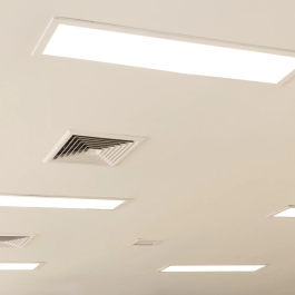 Panel LED 50W 5000Lm 4000K 120x30cm 40.000H HO-PBD-30120-W