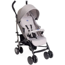 Chicco CHI8058664183722 Poussette canne Echo LITE 4 roues Noix