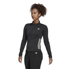T-shirt à manches longues femme Adidas Hyperglam 1/4-Zip