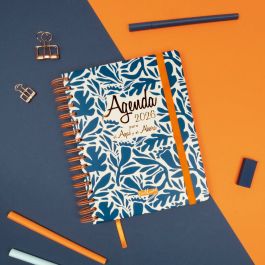 Agenda Finocam TALKUAL A5 15,5 x 21,7 cm 2026