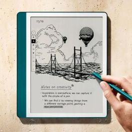 eBook Kindle Nuevo Kindle Scribe Turquoise 64 GB 10,2"