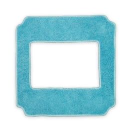 Serpillières de Rechange pour Robots Nettoyants Cecotec Windroid 1390 Double Spray