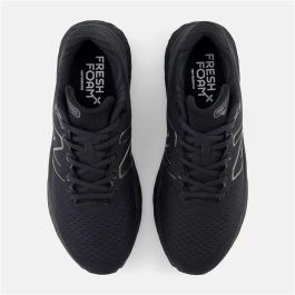 Chaussures de Running pour Adultes New Balance Fresh Foam X Noir