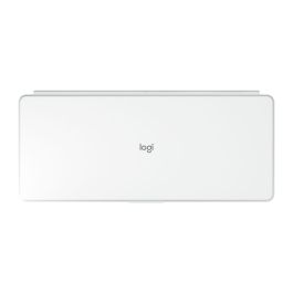 Clavier Logitech 920-012974 Blanc Gris QWERTY