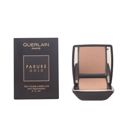 Guerlain Parure-Gold Fdt Comp 12 Rose Clair 10 gr