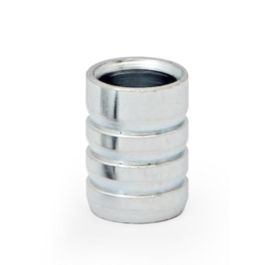 HERRAJES ALK Casquillo Centraje Mesa Hembra 8-11 Zincado Acero Zincado Precio: 3.5900004. SKU: B159K5L5M2