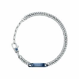 Bracelet Homme Maserati JM221ATY09 Acier inoxydable 25 cm