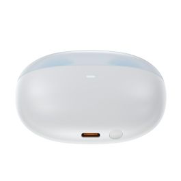 Casques avec Microphone Baseus A00069201223-00 Bleu Blanc