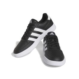 Chaussures casual homme Adidas Breaknet 2.0 Noir S