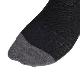 Chaussettes de Sport Adidas Essentials Noir 3 paires