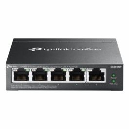 TP-Link Omada ES205G Switch 5 Ports Gigabit Ethernet Non Managé