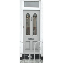 Ripolin Peinture Multi-Supports Gris Clair RAL 7035 Mat 2L - Application Directe Bois Fer Alu PVC Béton