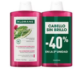 Klorane Barbaria Shampoing Figue Pack 2 X 400 mL Precio: 34.6032. SKU: B12PHYZ8HE