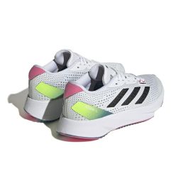 Chaussures de Running pour Adultes Adidas Adizero Sl Blanc