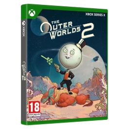 Jeu vidéo Xbox Series X Microsoft The Outer Worlds 2