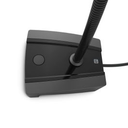 Microphone de Bureau LD System LDPAM Noir