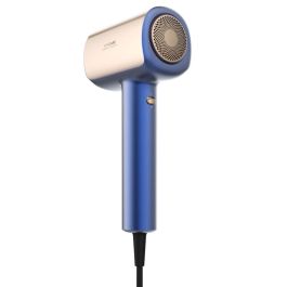 Sèche-cheveux Cecotec DryGlam Nano Plasma Blue 1600W Ioniseur Silencieux Bleu