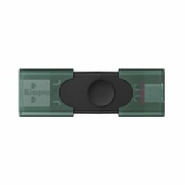 Clé USB Kingston DTDEG2/256GB 256 GB Noir Vert