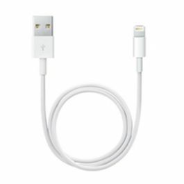 Câble Lightning Apple ME291ZM/A Blanc 50 cm (1 Unité)