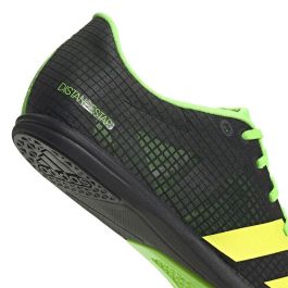 Chaussures de Running pour Adultes Adidas Distancestar Noir