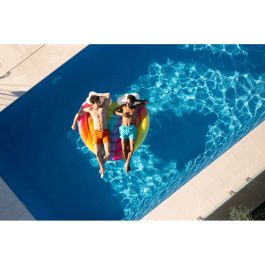 Bestway Île flottante gonflable Arc-en-ciel 175x163 cm Plage et Piscine 43722