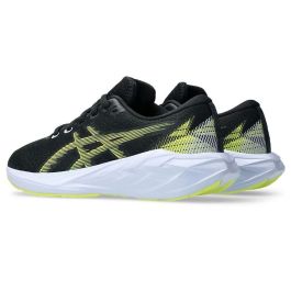Chaussures de Sport pour Enfants Asics Novablast 5 Gs Noir