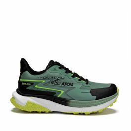 Chaussures de trail pour homme (course en montagne) Atom Atom At160 Shark Trail Ion Blast Turquoise Precio: 109.89. SKU: B19STQB5FZ