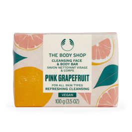 The Body Shop Savon Pamplemousse Rose Solide Visage & Corps 100g Peau Éclatante & Revitalisée Ingrédients Naturels Beurre de Karité Precio: 4.9899996. SKU: B1DZLLY4LT
