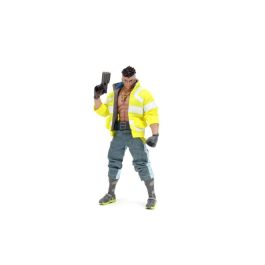Figurine d’action Jada Cyber Punk David 15 cm