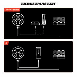 Contrôle des jeux Thrustmaster 4160880