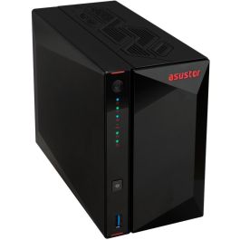 Asustor Nimbustor 2 Gen2 AS5402T NAS 2 Baies Intel Celeron Quad-Core 2.0GHz 4Go DDR4