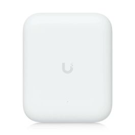 Ubiquiti Unifi U7-Outdoor Wifi 7 Point d'Accès Wi-Fi Extérieur 4300 Mbit/s Double Bande 2.4 et 5 GHz IPX6 PoE