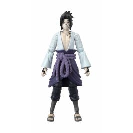 Bandai Naruto Shippuden Figurine Sasuke 17cm