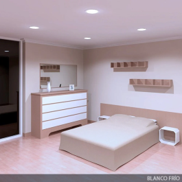 Panel LED 18W 1800Lm 4200K Circulaire 40.000H HO-GP-LZ-3-MW